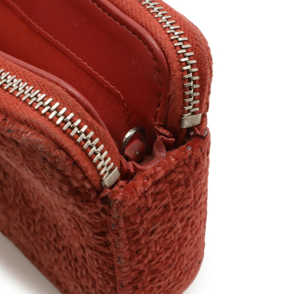 CHANEL Pink Deauville Pochette Shoulder Bag - Picture 6 of 10